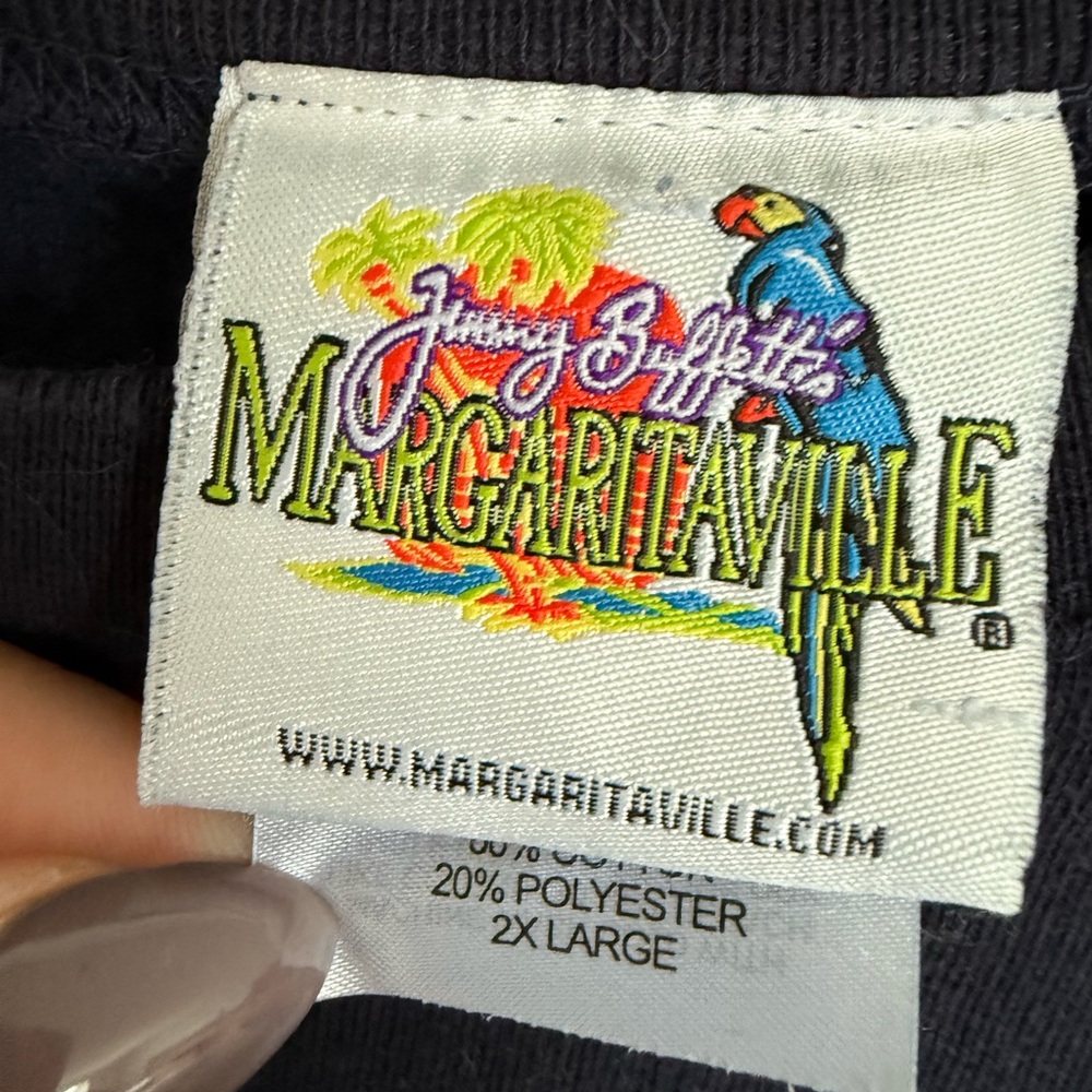 Vintage Margaritaville crewneck - Picture 3 of 4